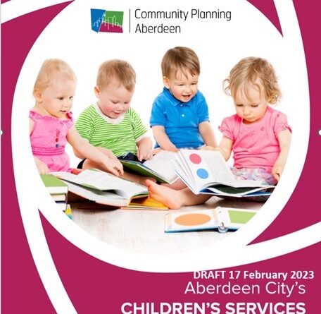 <strong>CONSULTATION OPEN: REVISED CHILDREN’S SERVICES STRATEGIC PLAN 2023-26</strong>